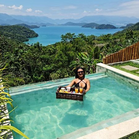 Alto da Piraquara Flat Angra dos Reis Exterior foto