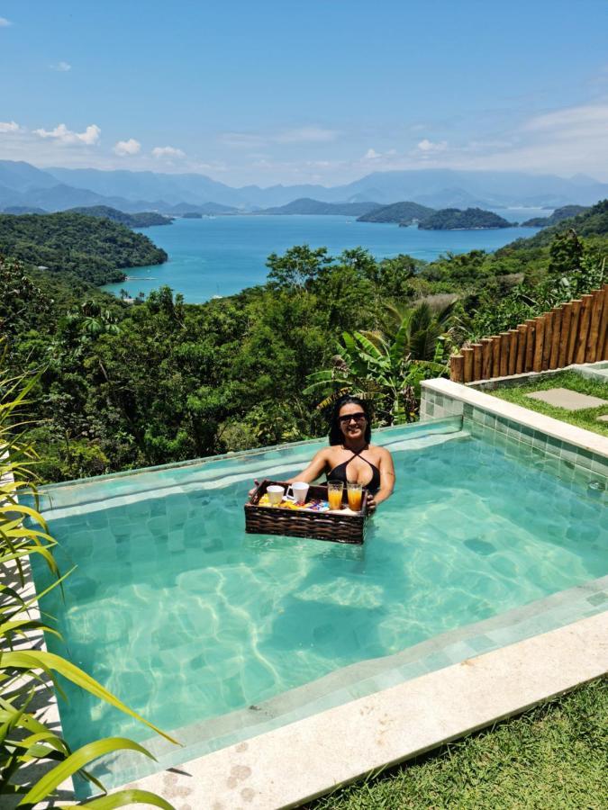 Alto da Piraquara Flat Angra dos Reis Exterior foto