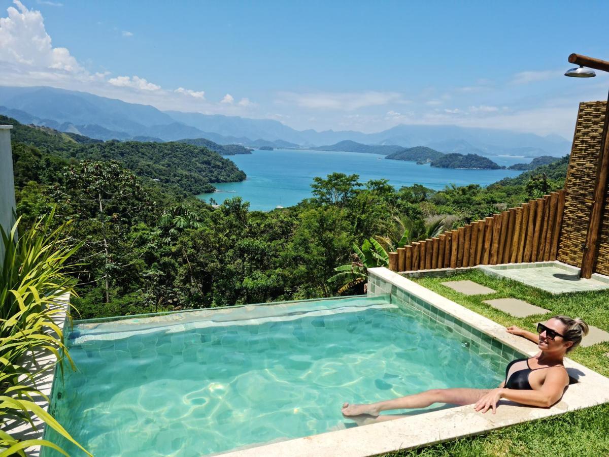 Alto da Piraquara Flat Angra dos Reis Exterior foto