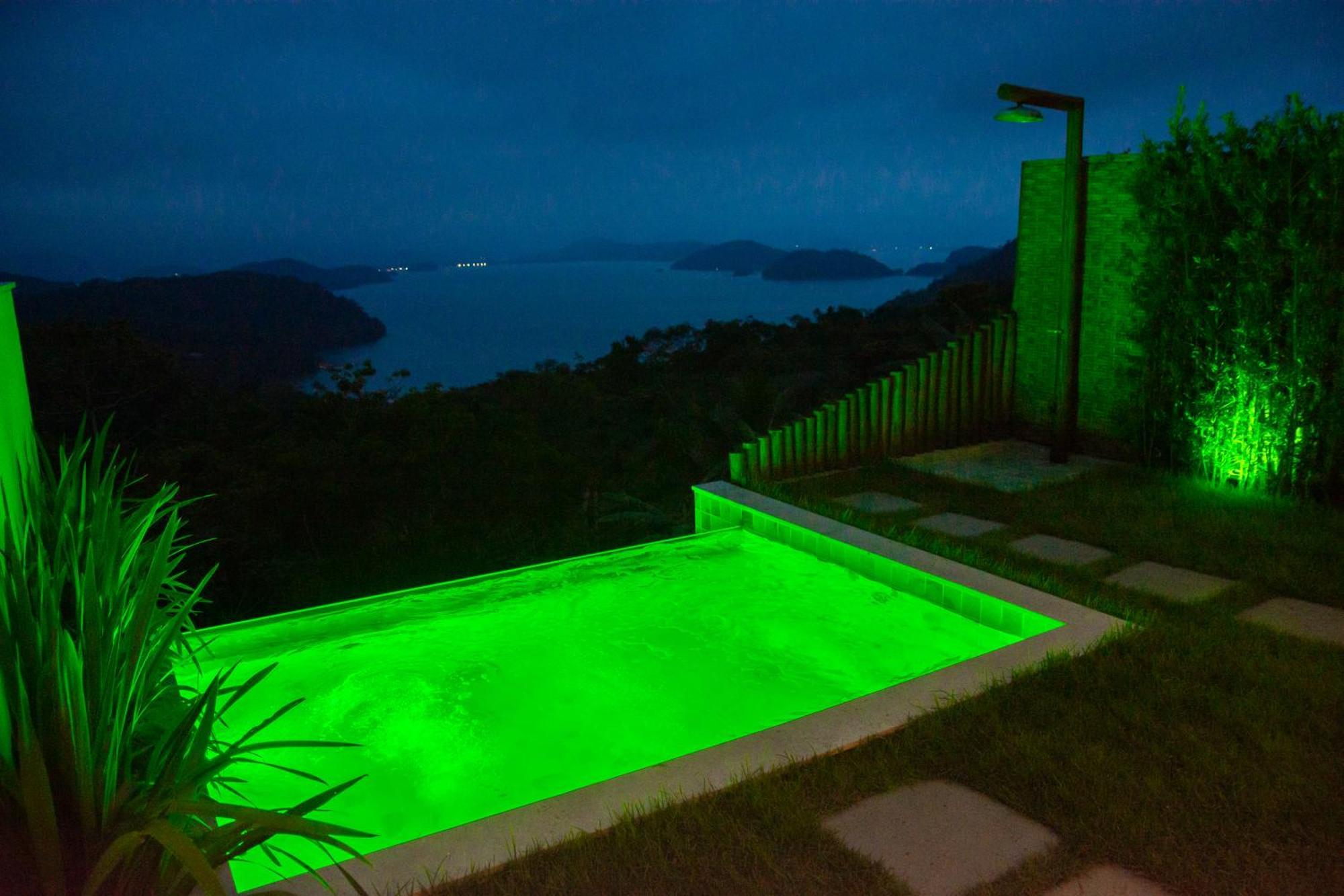 Alto da Piraquara Flat Angra dos Reis Exterior foto
