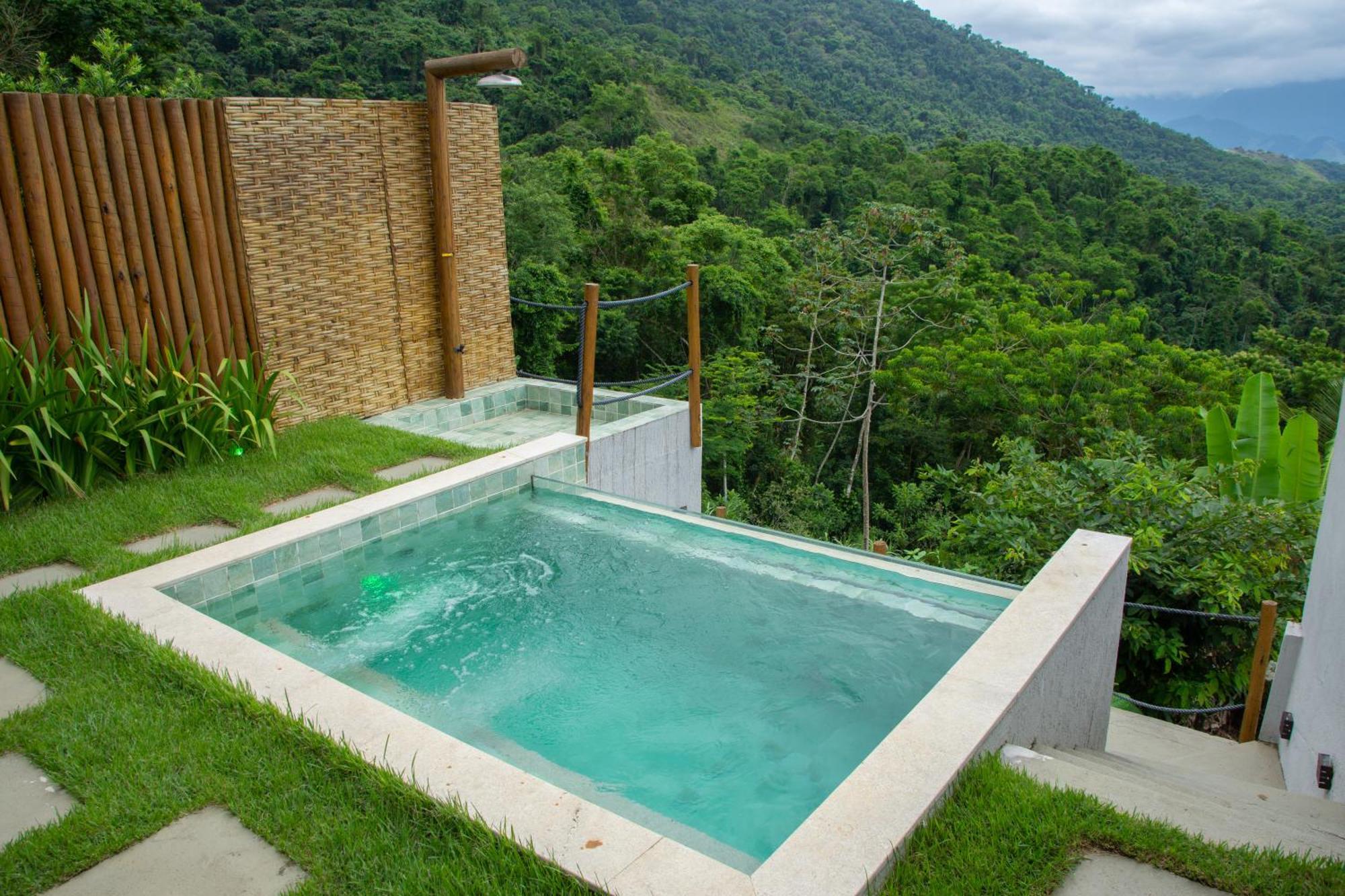 Alto da Piraquara Flat Angra dos Reis Exterior foto