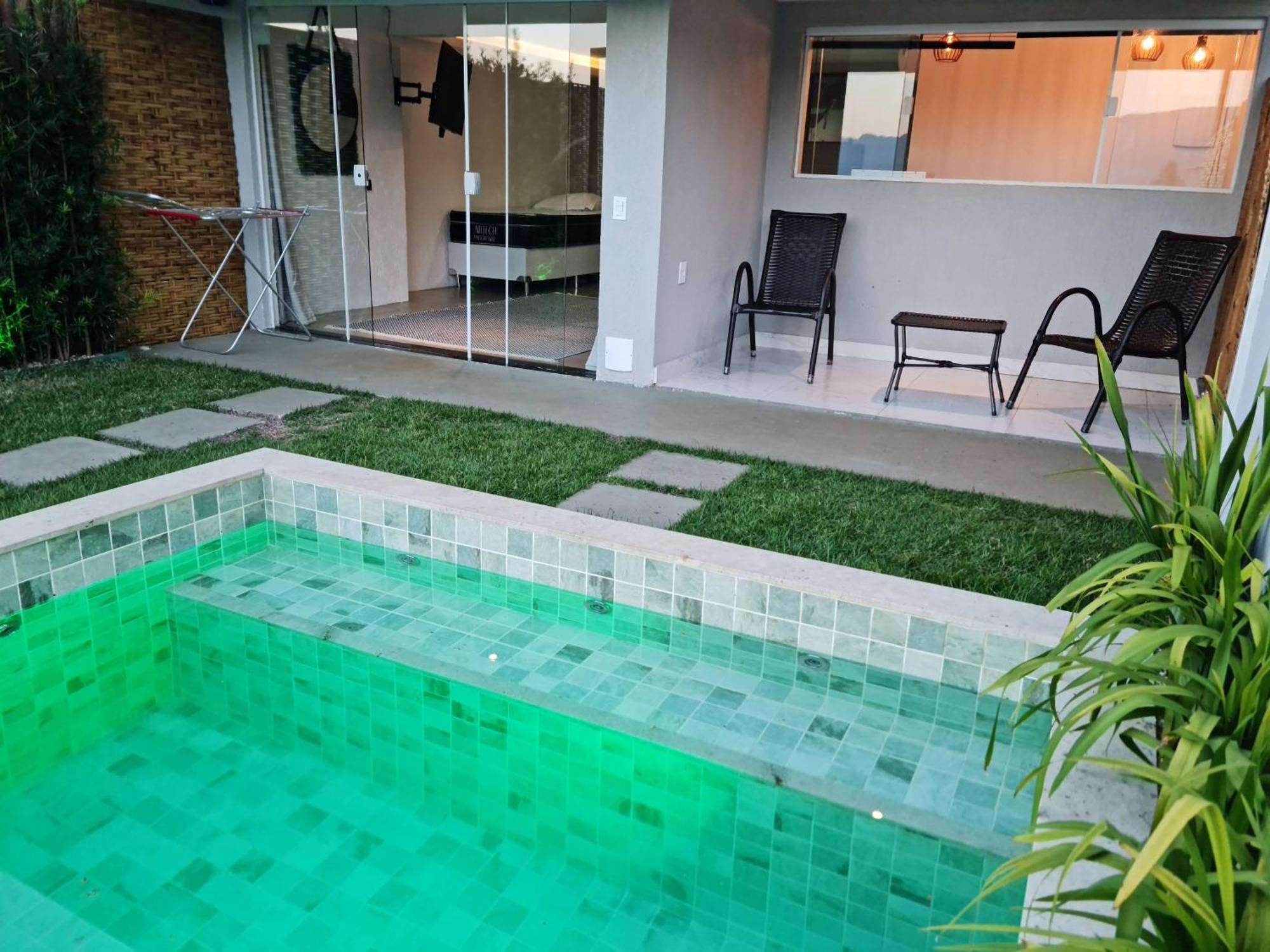 Alto da Piraquara Flat Angra dos Reis Exterior foto