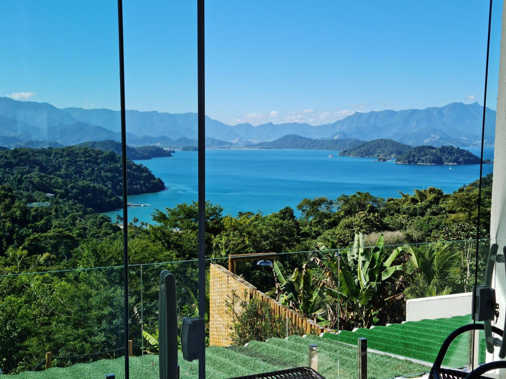 Alto da Piraquara Flat Angra dos Reis Exterior foto