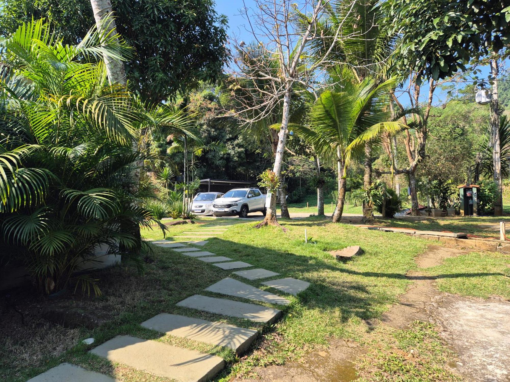 Alto da Piraquara Flat Angra dos Reis Exterior foto